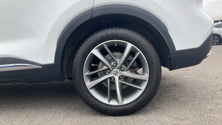 MG Hs 1.5 T-GDI Exclusive 5dr DCT Petrol Hatchback